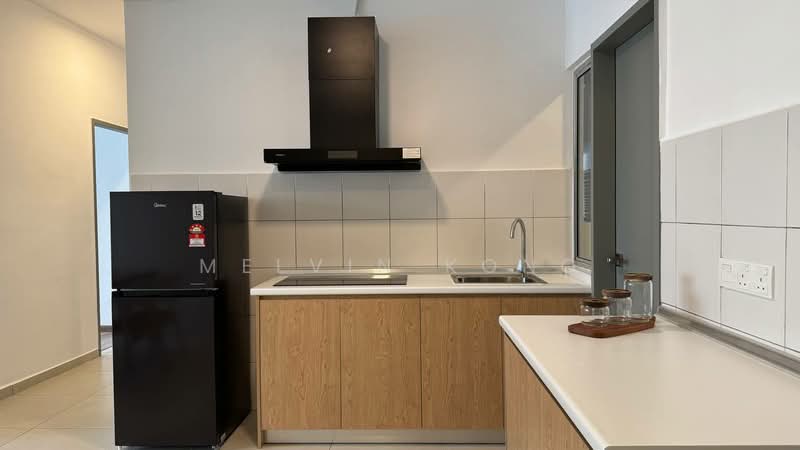 Service Residence for Rent at Far East - Melvin Kong - Kitchen - PropertyGuru.com.my