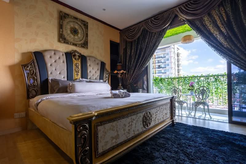 Servis Apartment untuk Disewa di Pertama Residency - Haw . - Bedroom - PropertyGuru.com.my