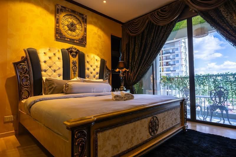 Servis Apartment untuk Disewa di Pertama Residency - Haw . - Bedroom - PropertyGuru.com.my
