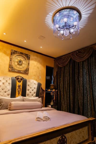Servis Apartment untuk Disewa di Pertama Residency - Haw . - Bedroom - PropertyGuru.com.my