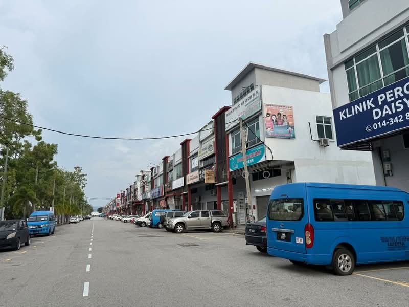 Kedai untuk Disewa di Bandar Tasek Mutiara (Simpang Ampat) - May Choo - PropertyGuru.com.my