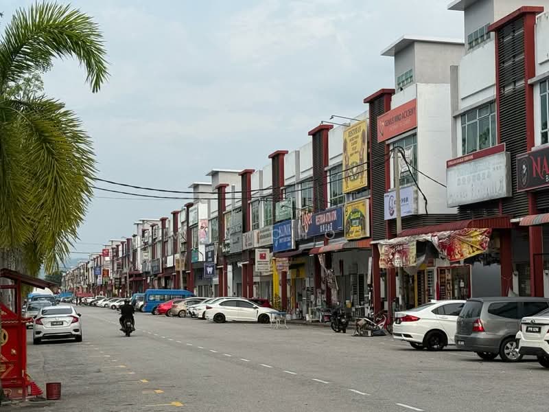 Kedai untuk Disewa di Bandar Tasek Mutiara (Simpang Ampat) - May Choo - PropertyGuru.com.my