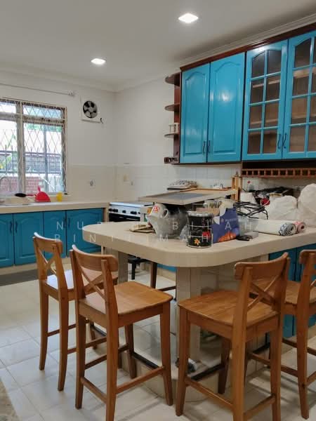 Rumah Teres 2 Tingkat untuk Disewa di Taman Desa Minang (Batu Caves) - Nur Nabilah Binti Mahassan - Kitchen - PropertyGuru.com.my
