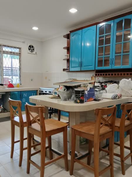 Rumah Teres 2 Tingkat untuk Disewa di Taman Desa Minang (Batu Caves) - Nur Nabilah Binti Mahassan - Kitchen - PropertyGuru.com.my