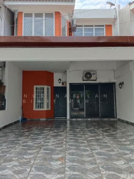 Rumah Teres 2 Tingkat untuk Disewa di Taman Desa Minang (Batu Caves) - Nur Nabilah Binti Mahassan - Exterior - PropertyGuru.com.my