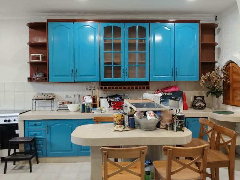 Rumah Teres 2 Tingkat untuk Disewa di Taman Desa Minang (Batu Caves) - Nur Nabilah Binti Mahassan - Kitchen - PropertyGuru.com.my