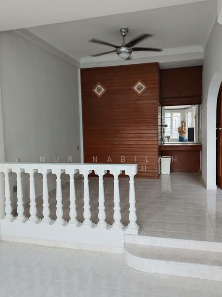 Rumah Teres 2 Tingkat untuk Disewa di Taman Desa Minang (Batu Caves) - Nur Nabilah Binti Mahassan - Living Room - PropertyGuru.com.my