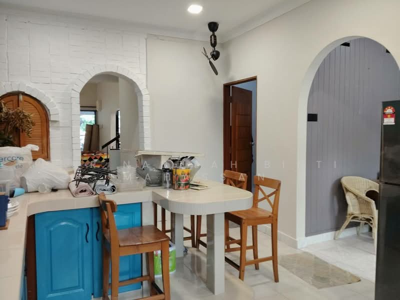 Rumah Teres 2 Tingkat untuk Disewa di Taman Desa Minang (Batu Caves) - Nur Nabilah Binti Mahassan - Kitchen - PropertyGuru.com.my