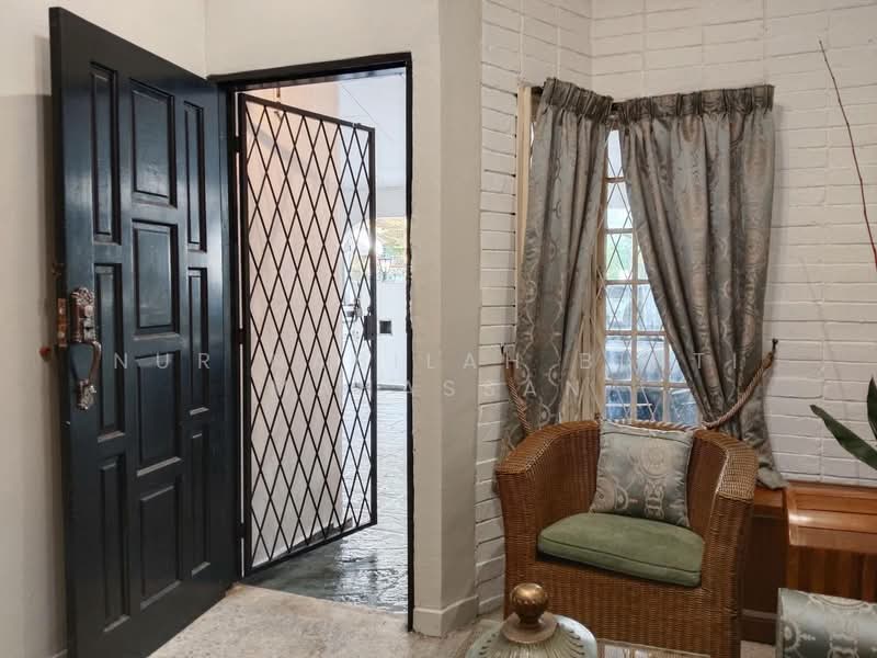Rumah Teres 2 Tingkat untuk Disewa di Taman Desa Minang (Batu Caves) - Nur Nabilah Binti Mahassan - Entrance - PropertyGuru.com.my