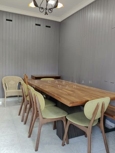 Rumah Teres 2 Tingkat untuk Disewa di Taman Desa Minang (Batu Caves) - Nur Nabilah Binti Mahassan - Dining Room - PropertyGuru.com.my