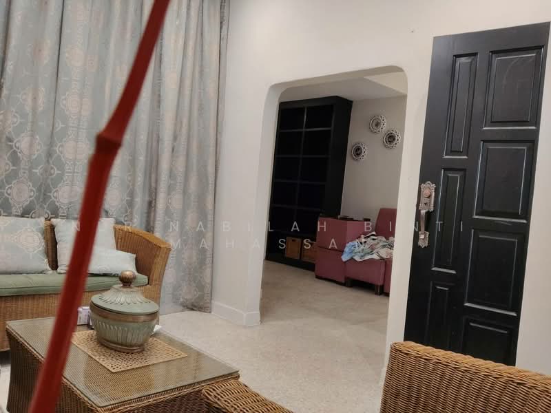 Rumah Teres 2 Tingkat untuk Disewa di Taman Desa Minang (Batu Caves) - Nur Nabilah Binti Mahassan - Living Room - PropertyGuru.com.my