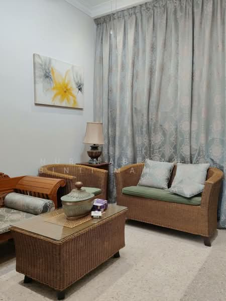 Rumah Teres 2 Tingkat untuk Disewa di Taman Desa Minang (Batu Caves) - Nur Nabilah Binti Mahassan - Living Room - PropertyGuru.com.my