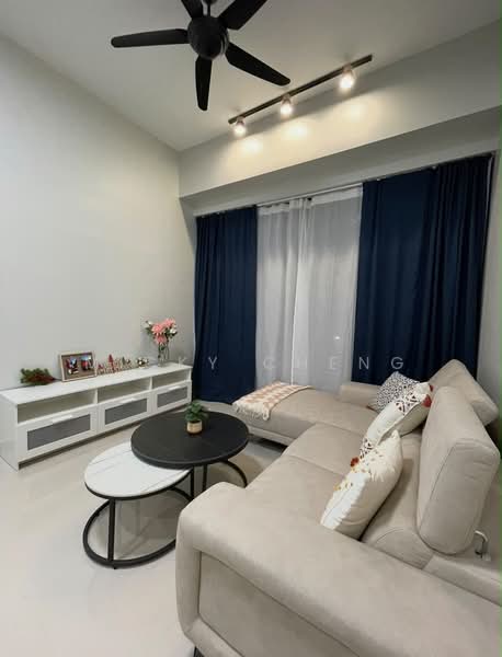 Servis Apartment untuk Disewa di Third Avenue - Micky Cheng - PropertyGuru.com.my
