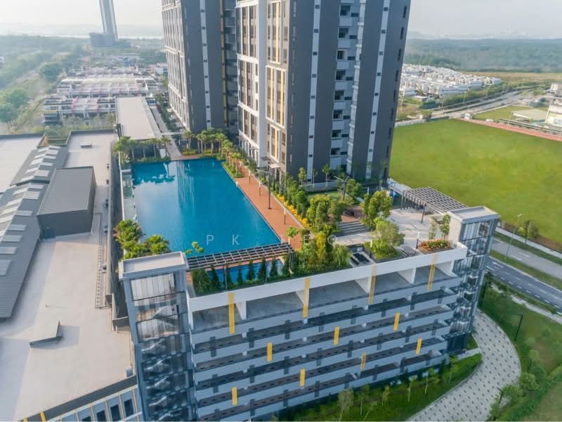 Service Residence for Rent at Sunway Grid Residence - PK Teo - Exterior - PropertyGuru.com.my