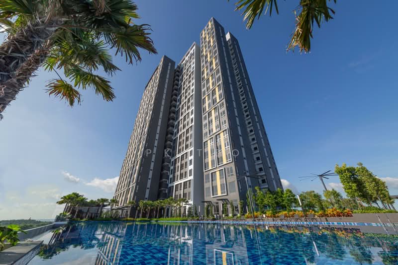 Service Residence for Rent at Sunway Grid Residence - PK Teo - Exterior - PropertyGuru.com.my