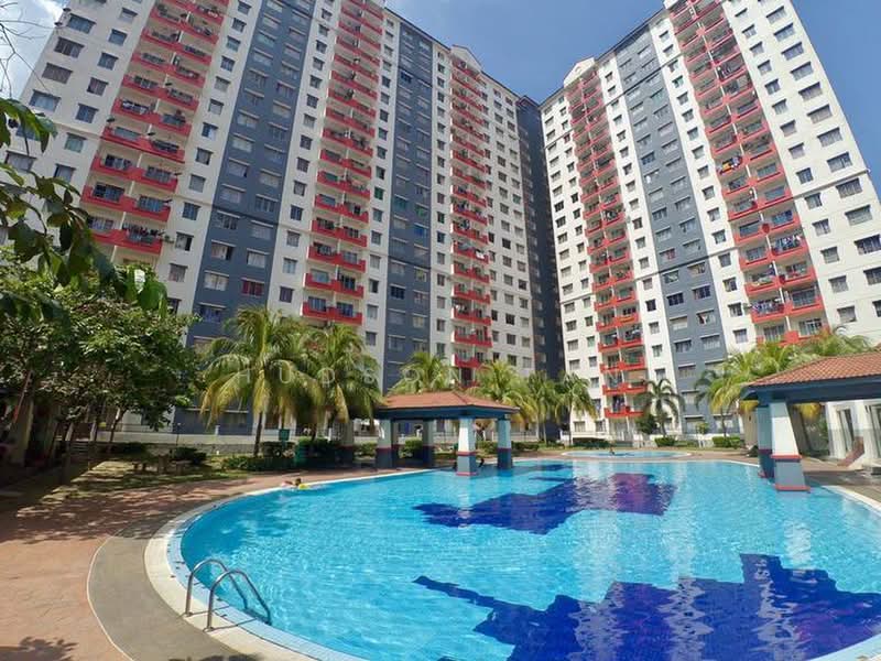 Pangsapuri untuk Dijual di Vista Pinggiran Apartment - Hudson Tan - Exterior - PropertyGuru.com.my