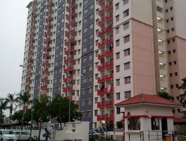 Pangsapuri untuk Dijual di Vista Pinggiran Apartment - Hudson Tan - Exterior - PropertyGuru.com.my