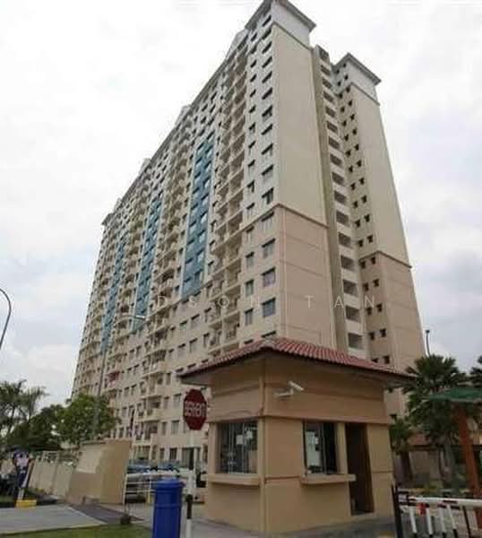Pangsapuri untuk Dijual di Vista Pinggiran Apartment - Hudson Tan - Exterior - PropertyGuru.com.my