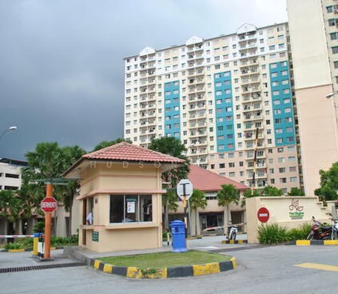 Pangsapuri untuk Dijual di Vista Pinggiran Apartment - Hudson Tan - Exterior - PropertyGuru.com.my