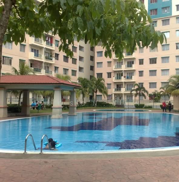 Pangsapuri untuk Dijual di Vista Pinggiran Apartment - Hudson Tan - Exterior - PropertyGuru.com.my