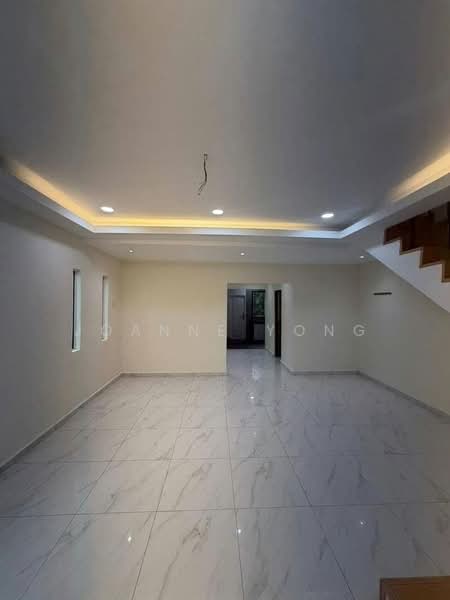Rumah Teres 2 Tingkat untuk Dijual di Kulai (Johor) - Joanne Yong - Living Room - PropertyGuru.com.my
