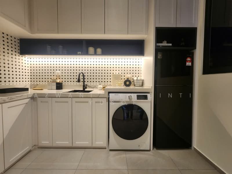 Servis Apartment untuk Dijual di The Vesta Residences - Azwani Ayu Binti Yusof - Kitchen - PropertyGuru.com.my
