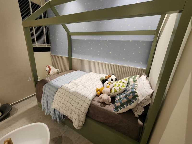 Servis Apartment untuk Dijual di The Vesta Residences - Azwani Ayu Binti Yusof - Bedroom - PropertyGuru.com.my