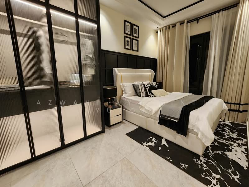 Servis Apartment untuk Dijual di The Vesta Residences - Azwani Ayu Binti Yusof - Bedroom - PropertyGuru.com.my