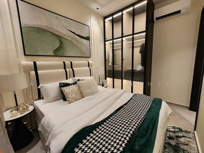 Servis Apartment untuk Dijual di The Vesta Residences - Azwani Ayu Binti Yusof - Bedroom - PropertyGuru.com.my