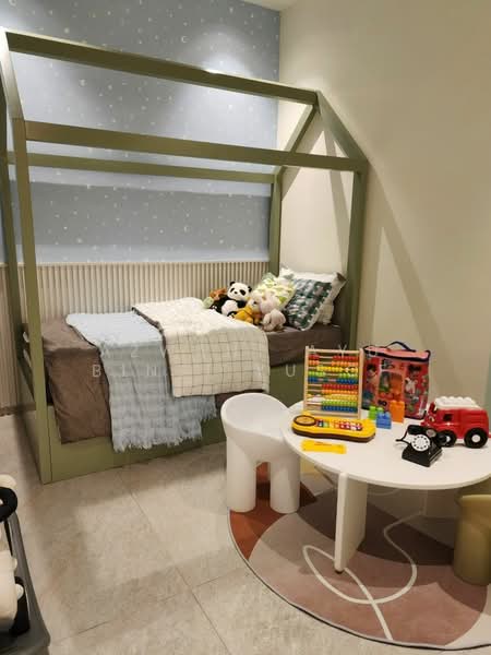 Servis Apartment untuk Dijual di The Vesta Residences - Azwani Ayu Binti Yusof - Bedroom - PropertyGuru.com.my