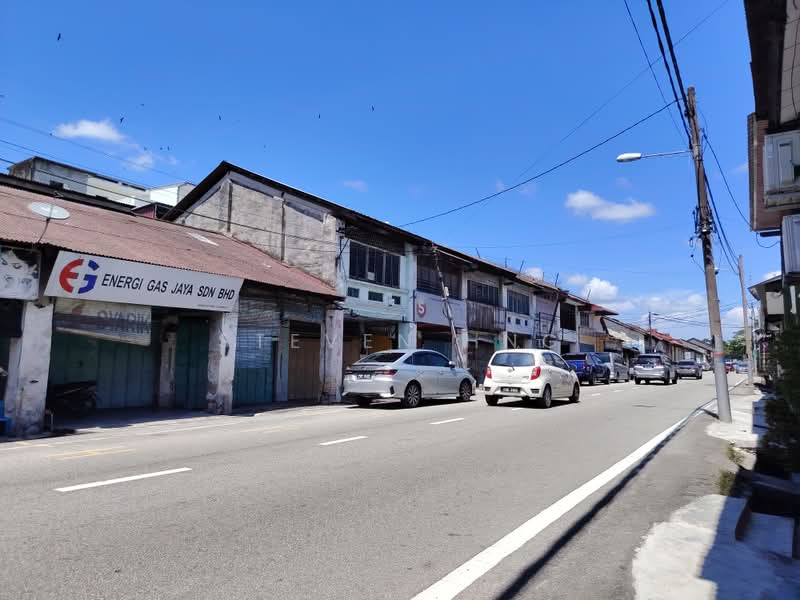 Shop for Sale in Jalan Besar Sungai Bakap (Simpang Ampat) - Steven Hng - PropertyGuru.com.my
