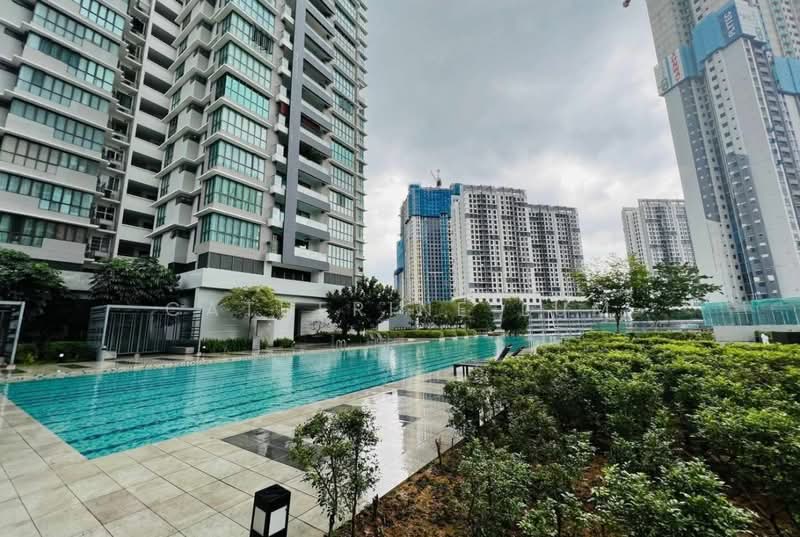 Kondominium untuk Dijual di Infiniti 3 Residences - Catherine Lum - Exterior - PropertyGuru.com.my