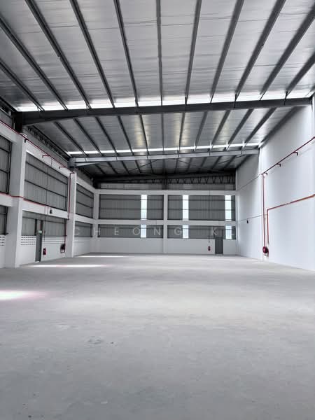 Factory for Rent in Banting (Selangor) - Cheong KL - Interior - PropertyGuru.com.my