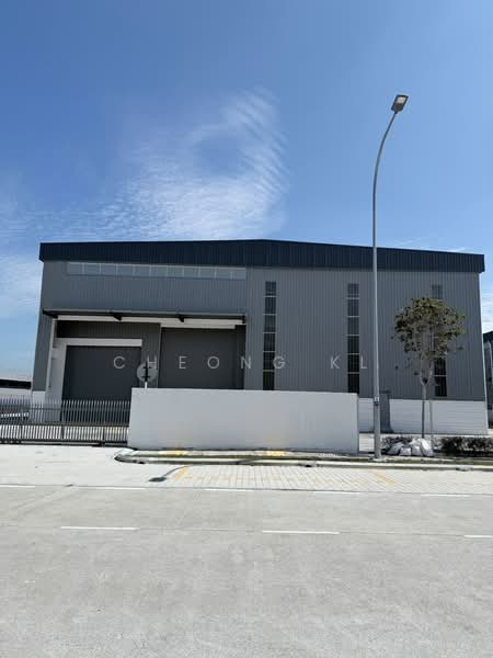 Factory for Rent in Banting (Selangor) - Cheong KL - Exterior - PropertyGuru.com.my