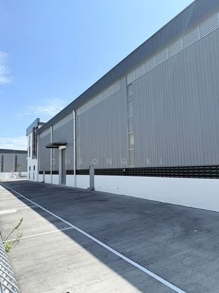 Factory for Rent in Banting (Selangor) - Cheong KL - Exterior - PropertyGuru.com.my