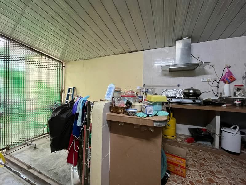 Semi-Detached House for Sale in Alor Setar (Kedah) - Jayden Geh - Kitchen - PropertyGuru.com.my