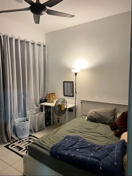 Service Residence for Rent at The Zizz @ Damansara North - Ashley Wong - Bedroom - PropertyGuru.com.my