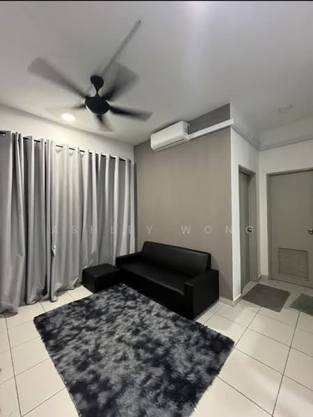 Service Residence for Rent at The Zizz @ Damansara North - Ashley Wong - Living Room - PropertyGuru.com.my