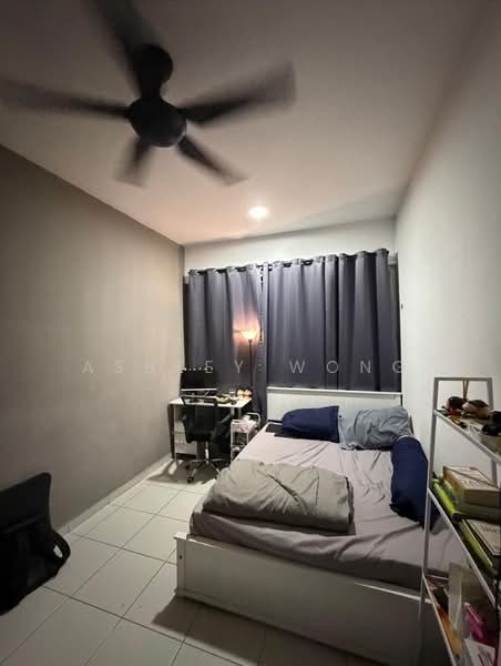 Service Residence for Rent at The Zizz @ Damansara North - Ashley Wong - Bedroom - PropertyGuru.com.my