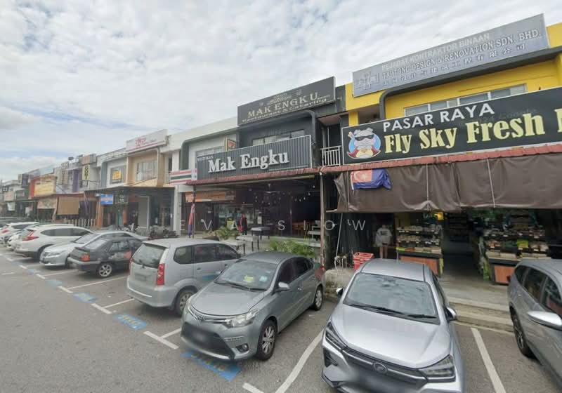 Kedai untuk Disewa di Bukit Indah (Iskandar Puteri (Nusajaya)) - Eva Siow - PropertyGuru.com.my