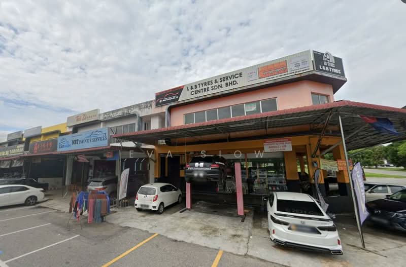 Kedai untuk Disewa di Bukit Indah (Iskandar Puteri (Nusajaya)) - Eva Siow - PropertyGuru.com.my