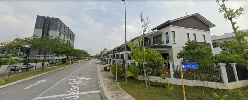 Rumah Teres 2 Tingkat untuk Dijual di Puncak Alam (Selangor) - Fifi Natasya - Exterior - PropertyGuru.com.my