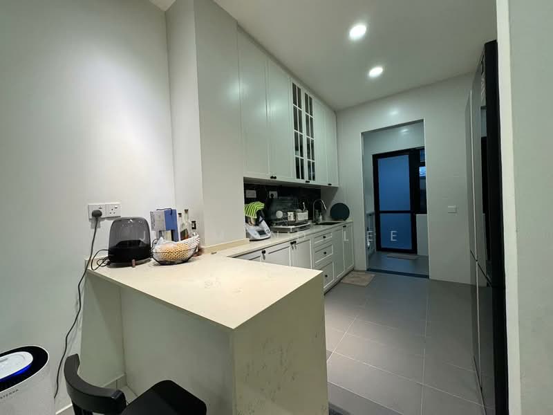 2-storey Terraced House for Sale in Eco Summer (Johor Bahru) - Jesmond Lee - Kitchen - PropertyGuru.com.my