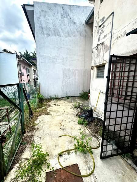 2-storey Terraced House for Sale in Taman Cahaya Alam (Shah Alam) - Hazeman Omar - Exterior - PropertyGuru.com.my