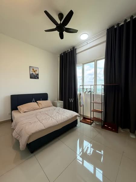 Servis Apartment untuk Disewa di Amber Cove - Aibi Wang - Bedroom - PropertyGuru.com.my