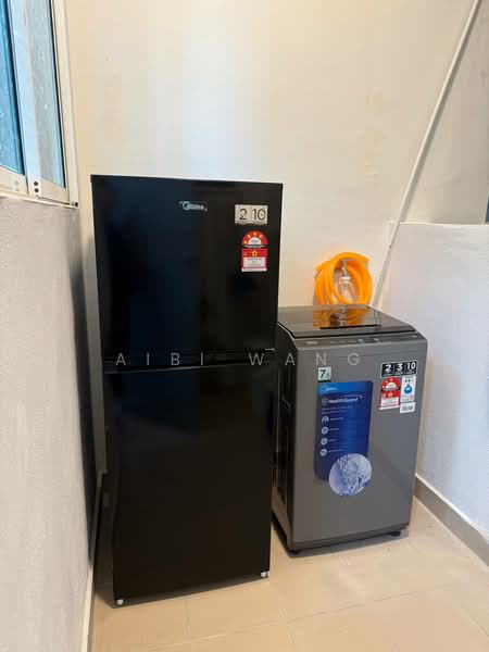 Servis Apartment untuk Disewa di Amber Cove - Aibi Wang - Interior - PropertyGuru.com.my