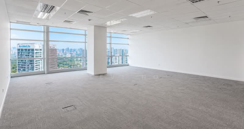Office for Rent in Kl Sentral (Kuala Lumpur) - Steve Ng - Interior - PropertyGuru.com.my