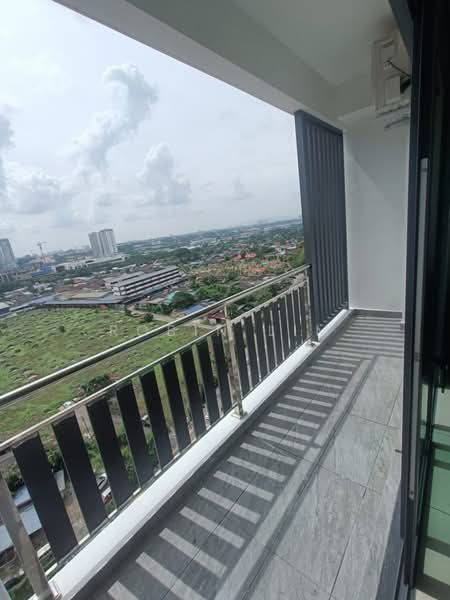 Kondominium untuk Dijual di KSL Residence 2 @ Kangkar Tebrau - Robin Lim - Balcony - PropertyGuru.com.my