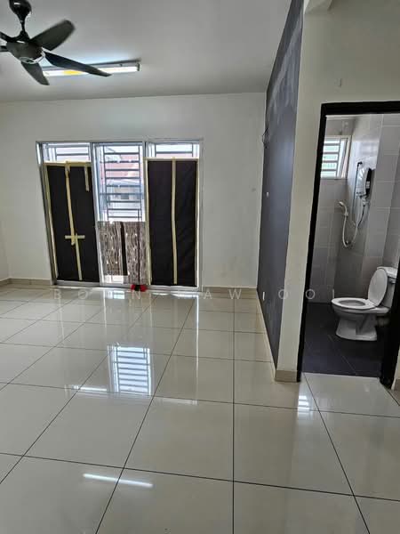 2-storey Terraced House for Rent in Taman Tasek Indah (Simpang Ampat) - Boon Haw Ooi - Living Room - PropertyGuru.com.my