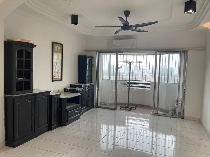 Condominium for Rent at Bam Villa - BARRY CHAN - Living Room - PropertyGuru.com.my